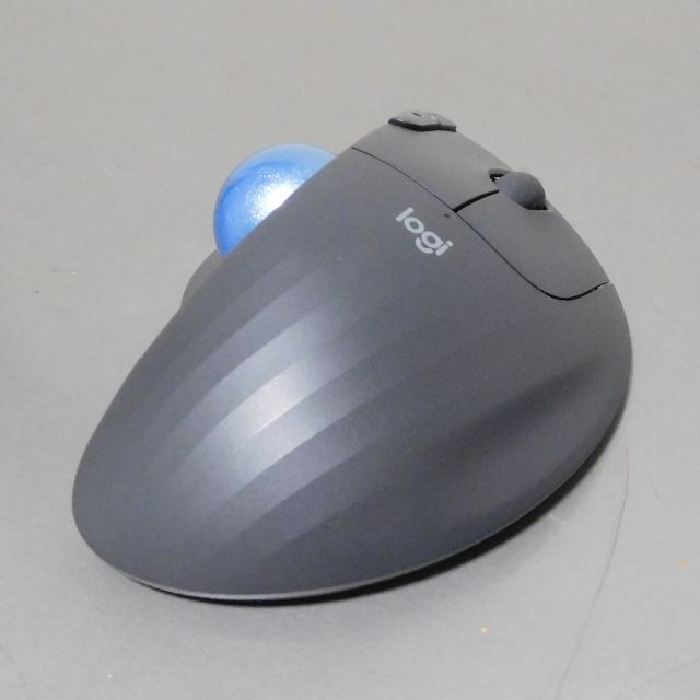 使用少 ロジクール ERGO M575GR トラックボール logicool 1