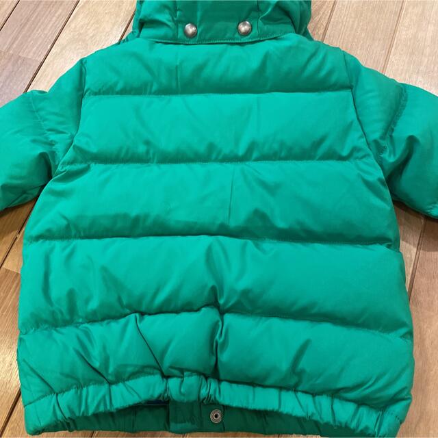 POLO RALPH LAUREN(ポロラルフローレン)のダウンジャケット アウター ジャンパー　ラルフローレン キッズ/ベビー/マタニティのキッズ服男の子用(90cm~)(ジャケット/上着)の商品写真