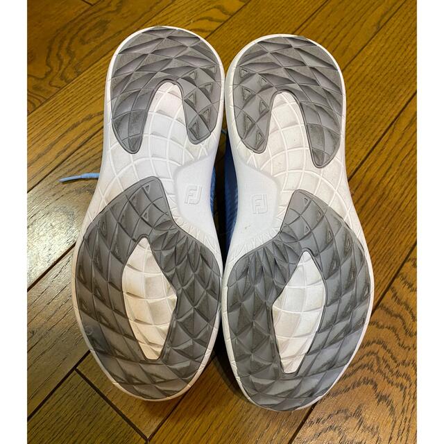 FootJoy(フットジョイ)のフットジョイ ⭐︎ 軽量ゴルフシューズ 美品 スポーツ/アウトドアのゴルフ(シューズ)の商品写真