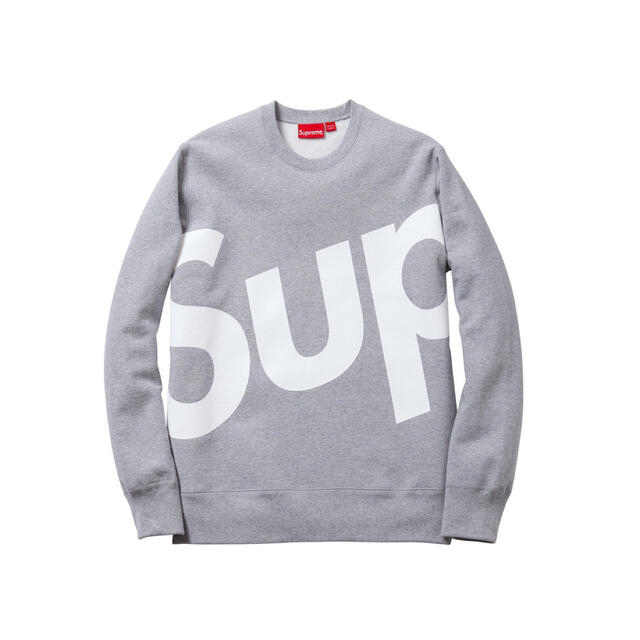 Sup Crewneck Supreme 2013 FW |