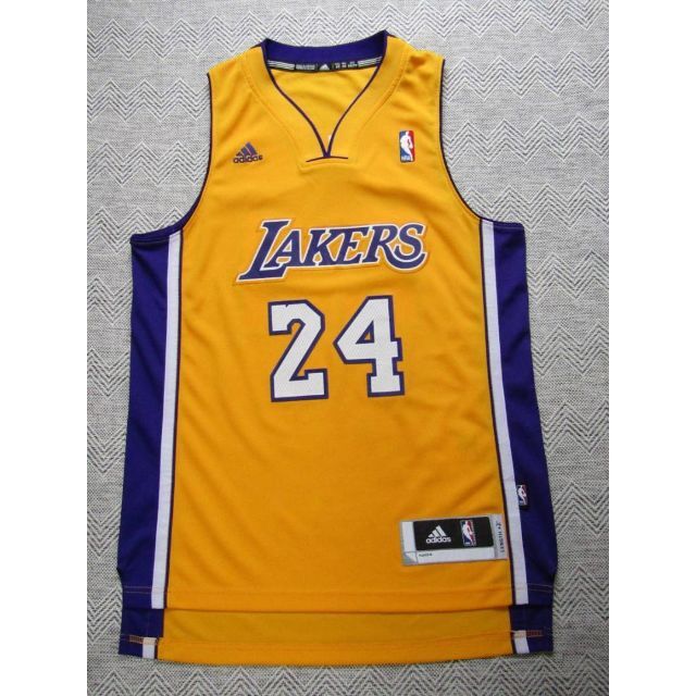 NBA コービー・ブライアント BRYANT #24 レイカーズ ユニフォーム fruut.pt