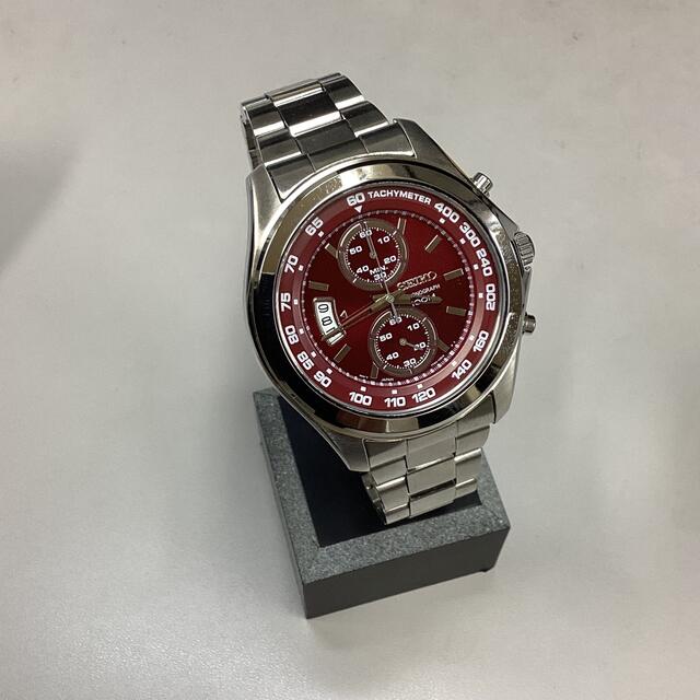 SEIKO - SEIKO セイコー 腕時計 メンズ 7T94~0BS0 クロノグラフ クォーツの通販 by TOM's shop｜セイコーならラクマ