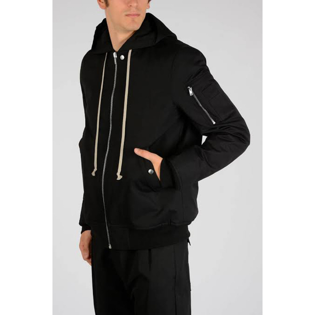 rick owens bomber jacket ボンバージャケット