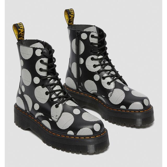 Dr.Martens ドクターマーチン ブーツ JADON DOLKA DOT-