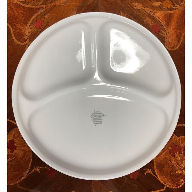 CORELLE - コレールランチプレート(大) 26cm オリーブガーデン柄 CORELLE - コレールランチプレート(大) 26cm オリーブガーデン柄
