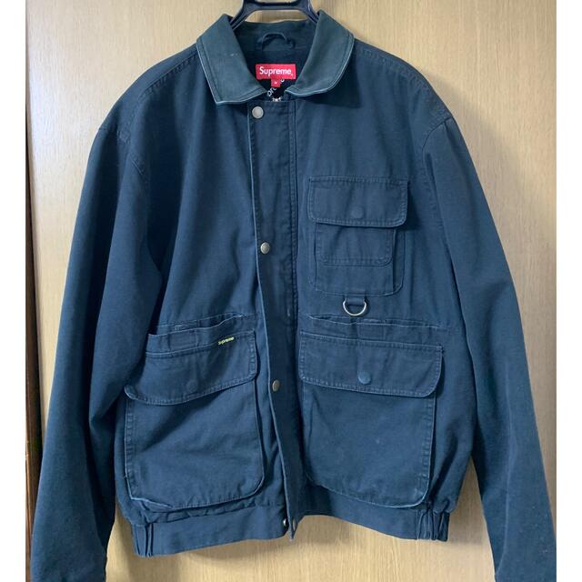 supreme field jacket Black 野村周平着用 Mサイズ umbandung.ac.id