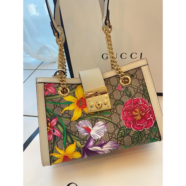 激安/新作 Gucci - 【miniさん専売】GUCCI パドロック ショルダー