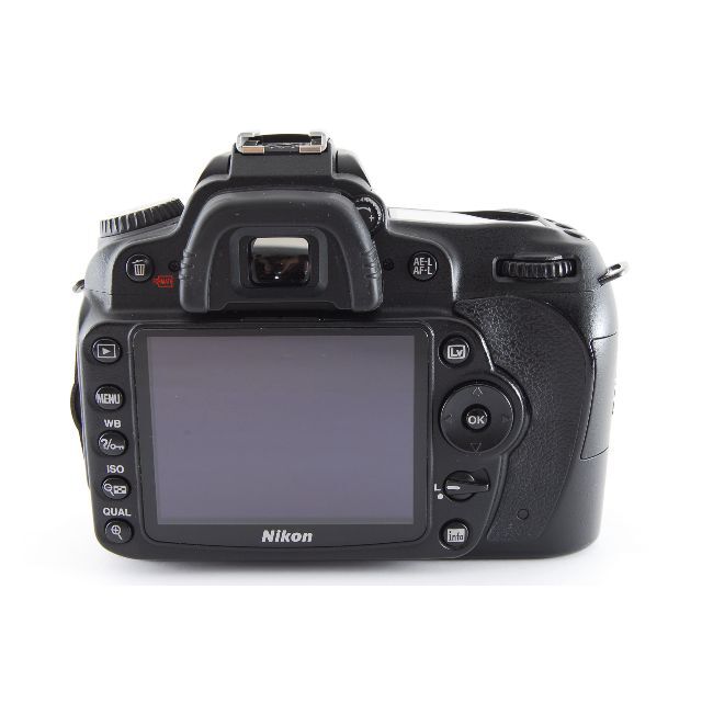 □本格一眼レフ□ニコン NIKON D90 ボディ | sociedadsostenible.co