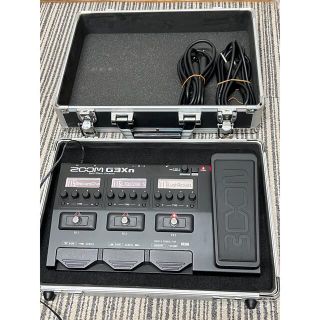 ズーム(Zoom)のZOOM G3Xn マルチエフェクター ≪中古美品≫(エフェクター)