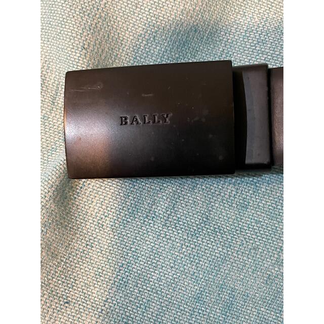 Bally(バリー)のBALLY リバーシブルベルト メンズのファッション小物(ベルト)の商品写真