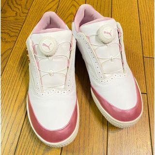 プーマ(PUMA)のなつ様専用♡プーマ ⭐︎ ゴルフシューズ ②(シューズ)