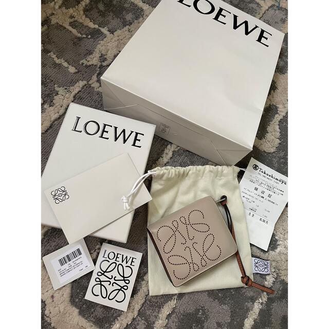 LOEWE(ロエベ)のロエベ　財布　 レディースのファッション小物(財布)の商品写真