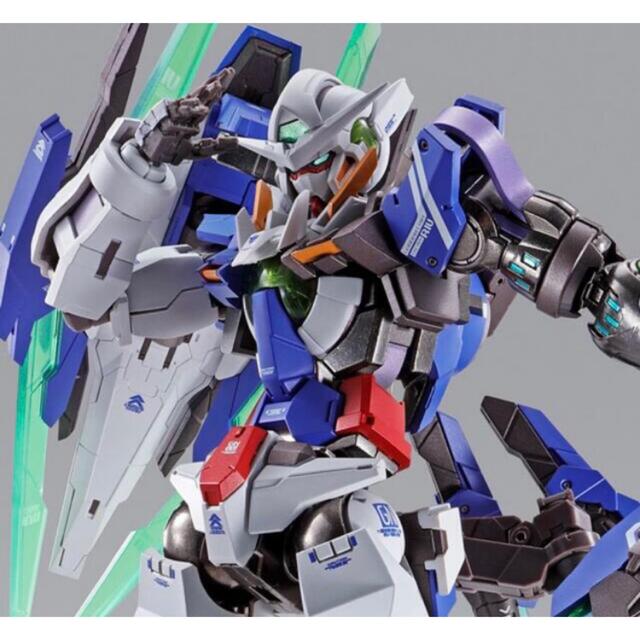 新品未開封 METAL BUILD ガンダムエクシア リペアIV　メタルビルドフィギュア