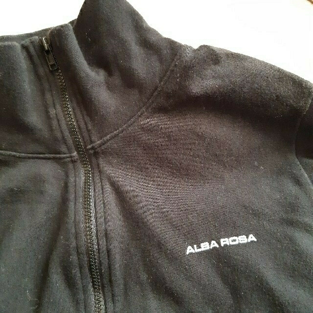 ALBA ROSA　アルバローザ　MY TANE　スウェット　ハイカラー 2