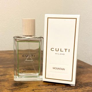 アクタス(ACTUS)のCULTI ルームスプレー 100ml MOUNTAIN(その他)