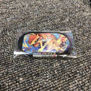 ポケモン(ポケモン)の【美品】メザスタ 1−004:グラードン(その他)