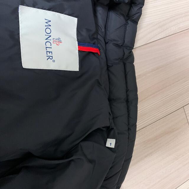 MONCLER(モンクレール)のモンクレールダウン メンズのジャケット/アウター(ダウンジャケット)の商品写真