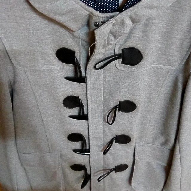 BROWNY(ブラウニー)のけん様専用 ブラウニー Ｌサイズ ダッフルコート メンズのジャケット/アウター(ダッフルコート)の商品写真