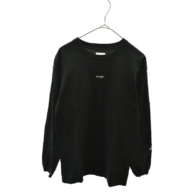 WTAPS LS ロンT size L ブラック  長袖Tシャツ 1