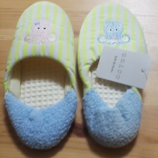 ウニコ(unico)の★ご専用★　unico    キッズ　バブーシュ (室内履き)(スリッパ/ルームシューズ)