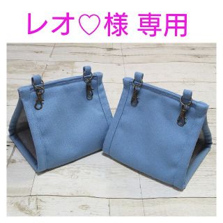 レオ♡様専用 冬用帆布のバードテント(鳥)