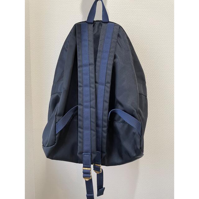 BURBERRY BLUE LABEL(バーバリーブルーレーベル)のBLUE LABEL CRESTBRIDGE リュック レディースのバッグ(リュック/バックパック)の商品写真