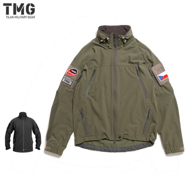 Tilak/TMG Noshaq MiG Jacket towinglouisvilleky.com