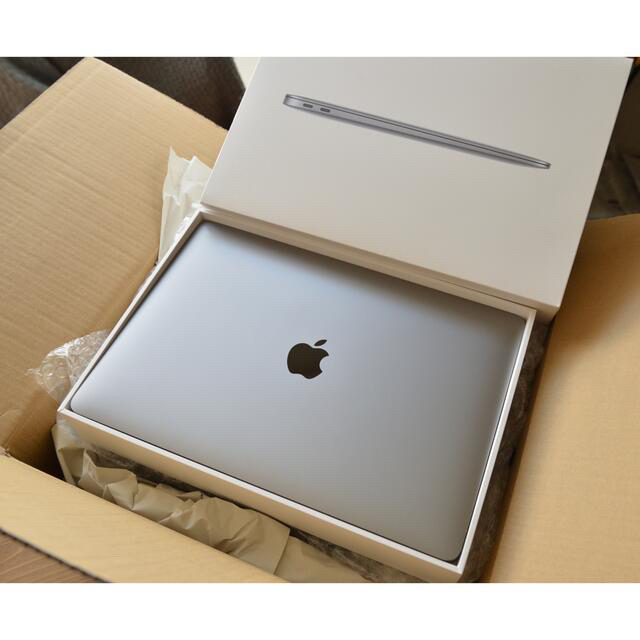 MacBook Air M1 2020 16GB/512GB USキー