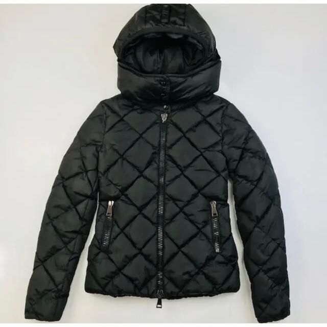 MONCLER - 美品☆モンクレール・BOURG フード付 ジップ ダウン