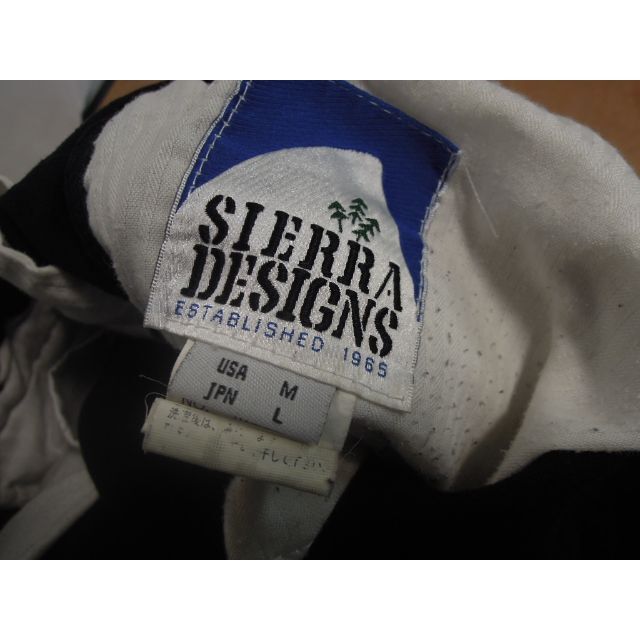 SIERRA DESIGNS(シェラデザイン)のシェラデザイン SIERRA DESIGNS クライミングコーデュロイパンツ メンズのパンツ(ワークパンツ/カーゴパンツ)の商品写真