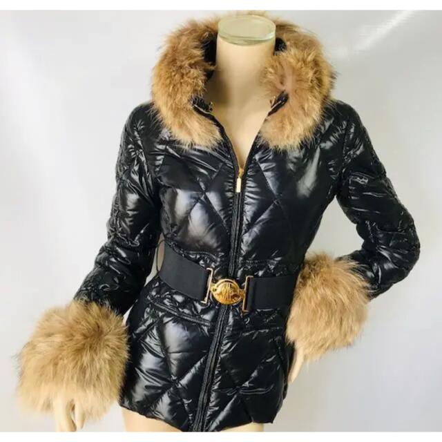 新しい - MONCLER 美品☆モンクレール・ワッペン ダウンジャケット（1