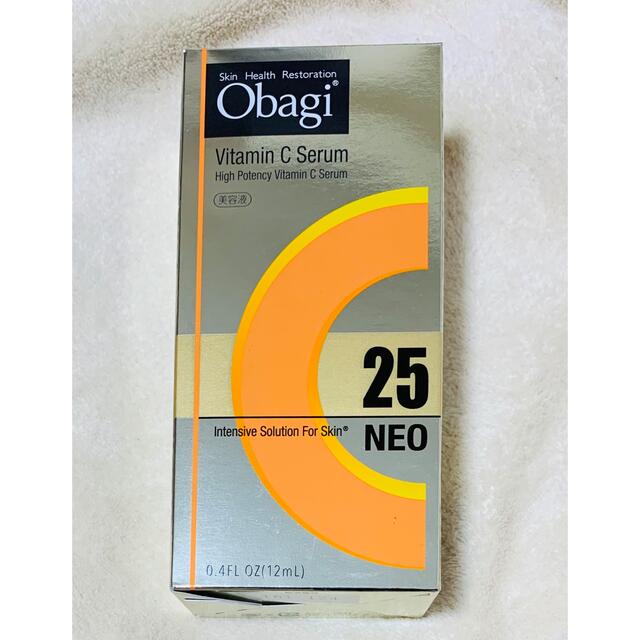 Obagi(オバジ)の新品　オバジC25セラム ネオ （美容液）12ml コスメ/美容のスキンケア/基礎化粧品(美容液)の商品写真