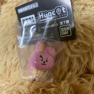 BT21 ハグコット ガチャ(キャラクターグッズ)