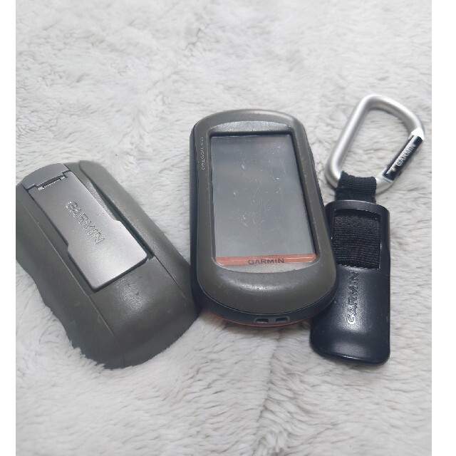 GARMIN Oregon450 英語版 日本語化済+日本登山地図TOPO10M ...