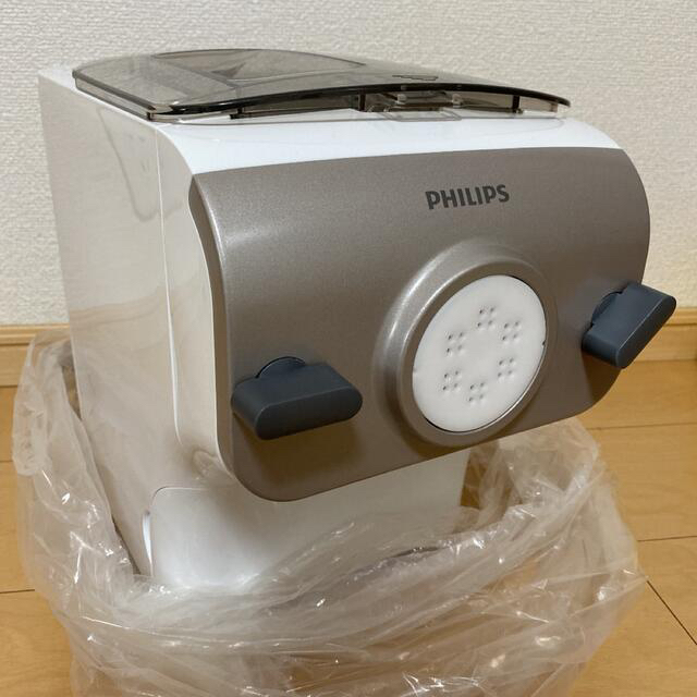 PHILIPS(フィリップス)のPHILIPS ヌードルメーカー スマホ/家電/カメラの調理家電(調理機器)の商品写真