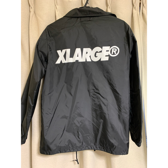 XLARGE エクストララージ コーチジャケット ナイロンジャケット