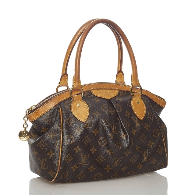 LOUIS VUITTON - ルイ ヴィトン モノグラム ティボリPM ハンドバッグ レディース M40