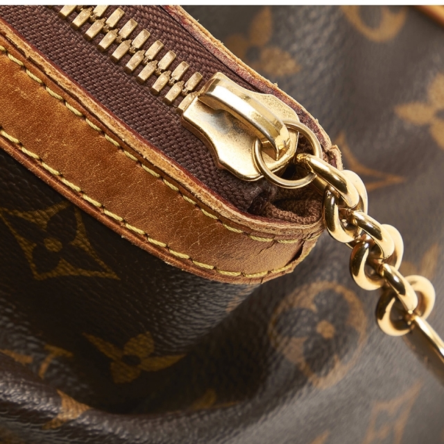 LOUIS VUITTON - ルイ ヴィトン モノグラム ティボリPM ハンドバッグ レディース M40