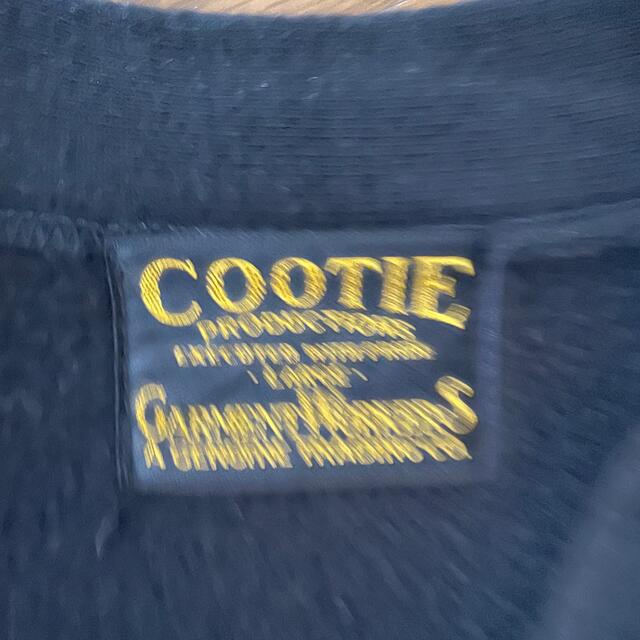 COOTIE(クーティー)のクーティー　カーディガン メンズのトップス(カーディガン)の商品写真