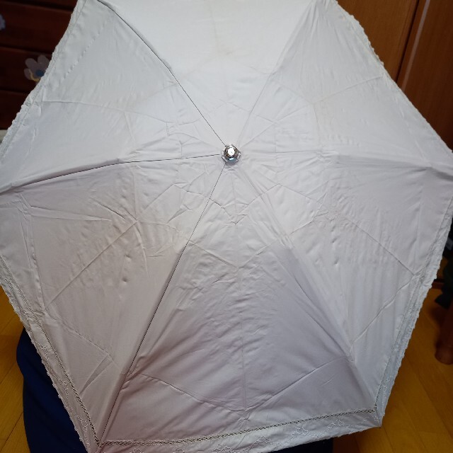 PRIVATE LABEL(プライベートレーベル)のプライベートレーベル　折りたたみ傘　晴雨兼用 レディースのファッション小物(傘)の商品写真