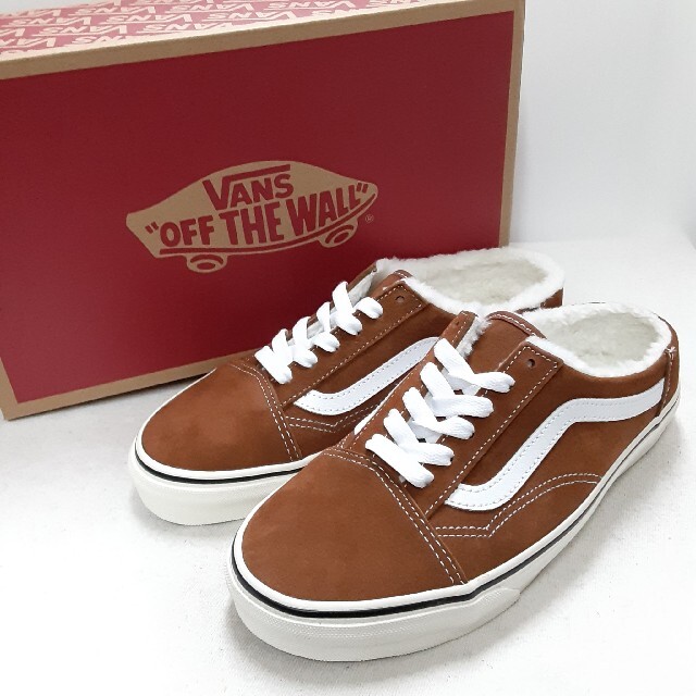 VANS - 最値!定12100円!バンズ オールドスクール ミュール スニーカー ...