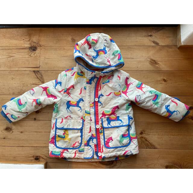 Mini Boden ミニボーデン  ジャケット☆コート  4-5Y 110cm