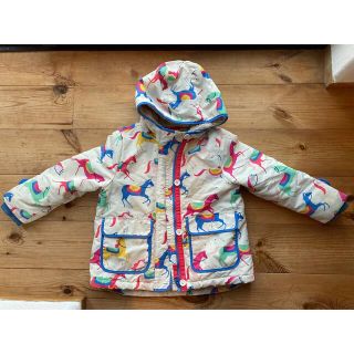 ボーデン(Boden)のMini Boden ミニボーデン  ジャケット☆コート  4-5Y 110cm(コート)