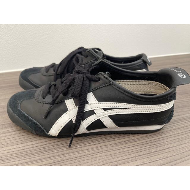 Onitsuka Tiger(オニツカタイガー)の値下げ！Onitsuka Tiger オニツカタイガー　 レディースの靴/シューズ(スニーカー)の商品写真