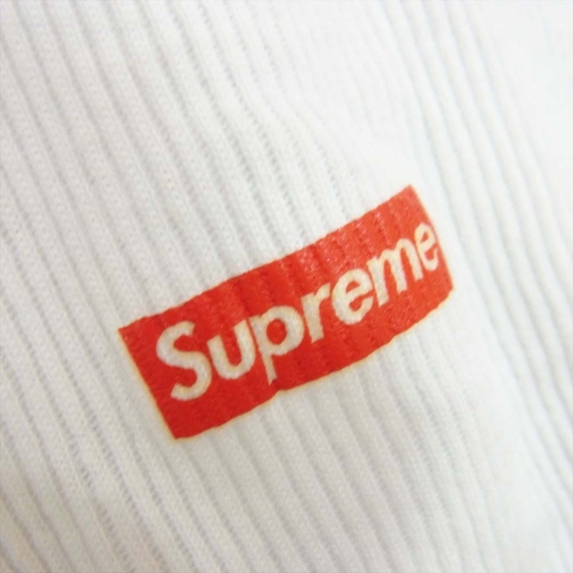 Supreme(シュプリーム)のシュプリーム タンクトップ Hanes ヘインズ タンクトップ ホワイト系 メンズのトップス(タンクトップ)の商品写真