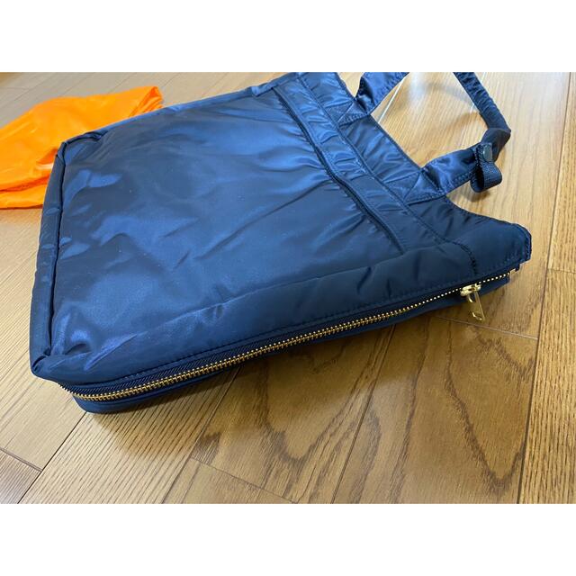 新品タグ付【PORTER】新色TANKER 2WAY TOTE BAG