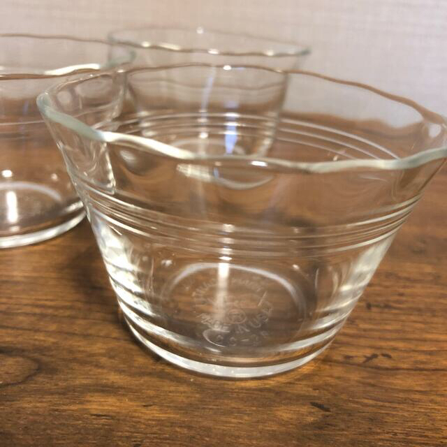 Pyrex(パイレックス)のpyrex パイレックス  プリンカップ インテリア/住まい/日用品のキッチン/食器(グラス/カップ)の商品写真