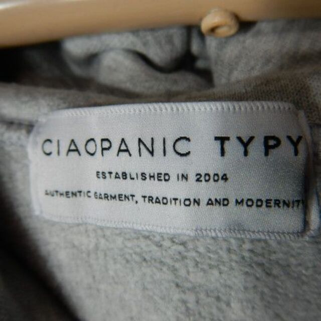 CIAOPANIC TYPY(チャオパニックティピー)のo5062　CIOPANIC　TYPY　プルオーバー　スウェット　パーカー レディースのトップス(パーカー)の商品写真