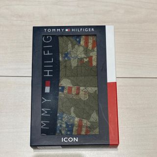 トミーヒルフィガー(TOMMY HILFIGER)の新品未使用　TOMMY HILFIGER　ユーロサイズM(ボクサーパンツ)