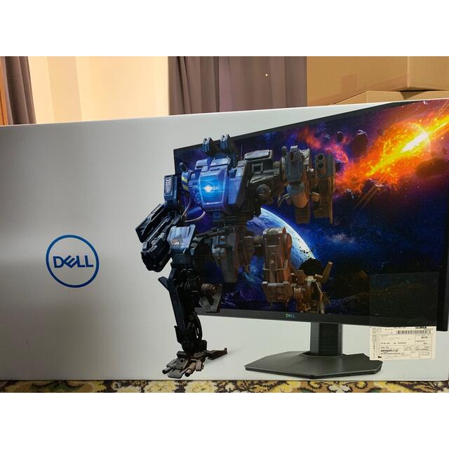 【Dell】S2721DGF 27インチゲーミングモニター